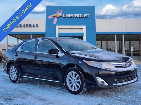 Used 2013 Toyota Camry XLE image 3