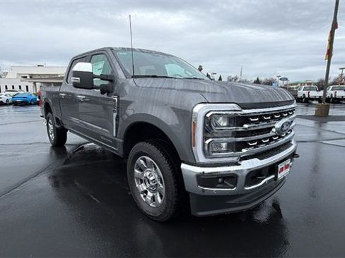 New 2026 Ford F250 Lariat w/ Lariat Ultimate Package image 2
