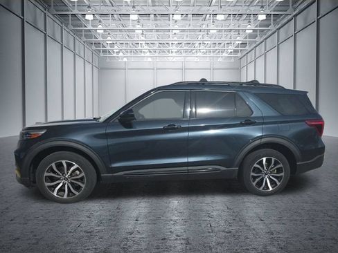 Used 2022 Ford Explorer ST AWD/4WD image 3
