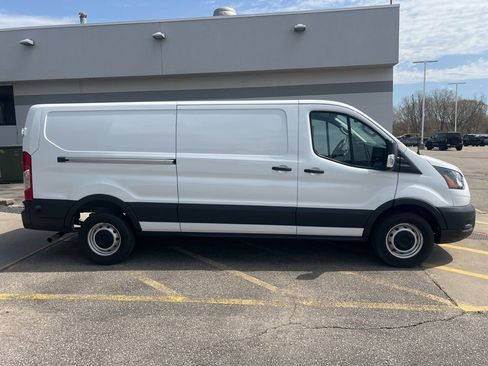 Used 2020 Ford Transit 250 Low Roof w/ Load Area Protection Package RWD image 5