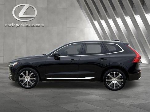 Used 2021 Volvo XC60 T5 Inscription w/ Protection Package Premier FWD image 1