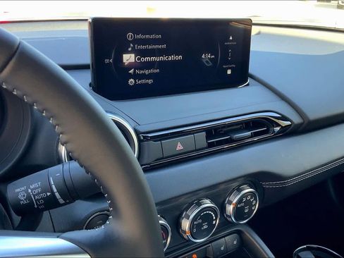 New 2026 MAZDA MX-5 Miata RF Grand Touring image 6