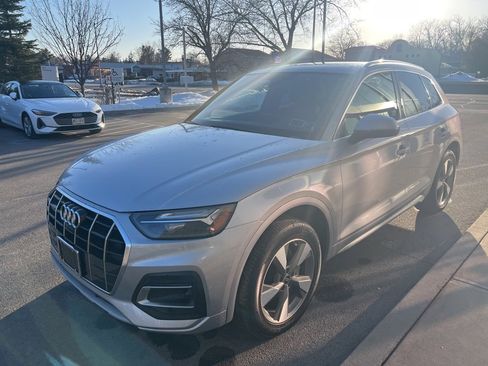 Used 2022 Audi Q5 2.0T Premium Plus w/ Premium Plus Package image 40