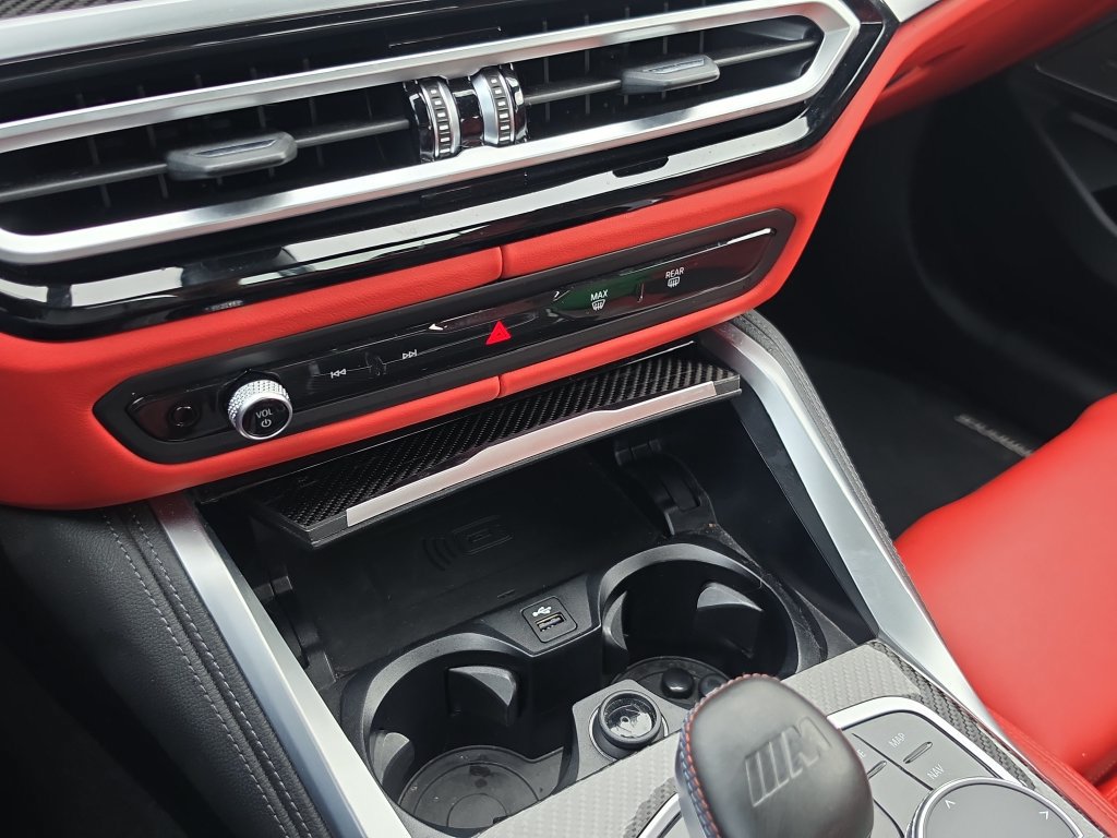 Used 2023 BMW M3 Competition RWD image 30