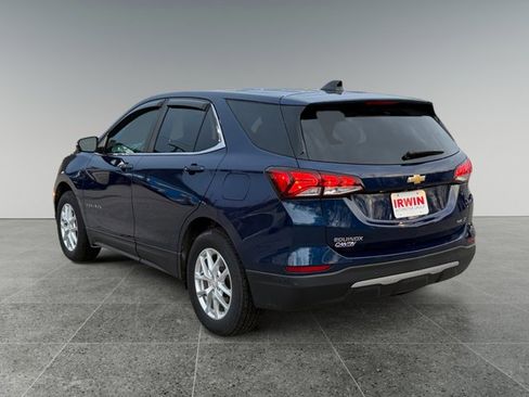 Certified 2022 Chevrolet Equinox LT image 3
