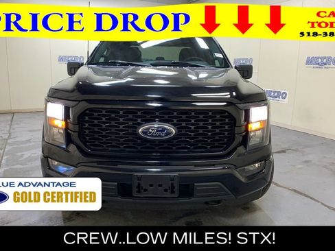 Certified 2023 Ford F150 XL w/ STX Appearance Package AWD/4WD image 39
