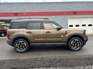 Used 2022 Ford Bronco Sport Big Bend w/ Convenience Package video 2