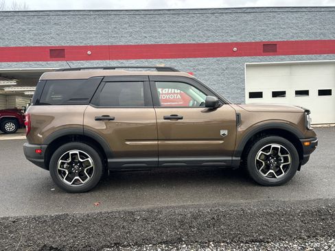 Used 2022 Ford Bronco Sport Big Bend w/ Convenience Package image 2