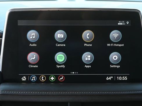 Used 2021 Chevrolet Tahoe Z71 w/ Z71 Signature Package image 19