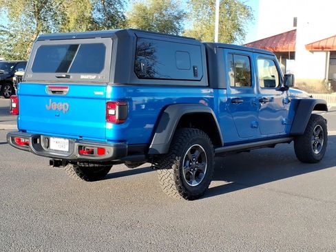 Used 2022 Jeep Gladiator Rubicon w/ LED Lighting Group image 5