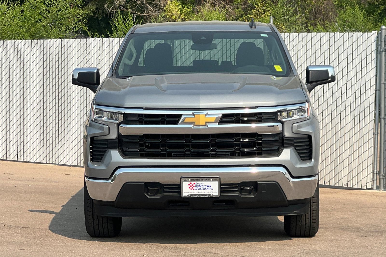 New 2026 Chevrolet Silverado 1500 Custom Trail Boss AWD/4WD image 6