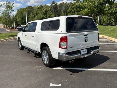 Used 2022 RAM 1500 Lone Star RWD image 8