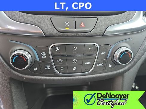 Used 2024 Chevrolet Equinox LT w/ LPO, Floor Liner Package image 21