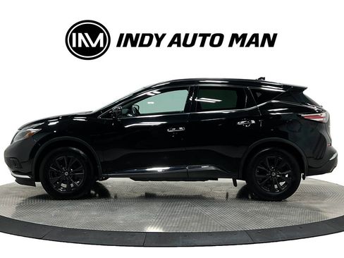 Used 2018 Nissan Murano SV w/ Premium Package AWD/4WD image 7