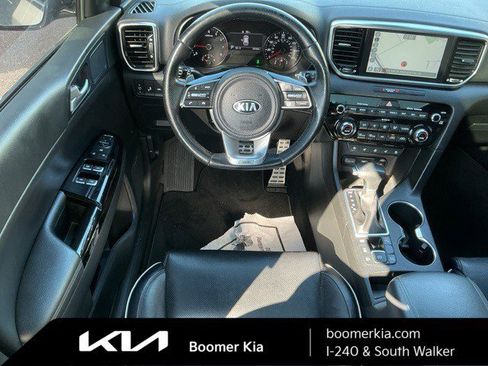 Certified 2021 Kia Sportage SX image 14