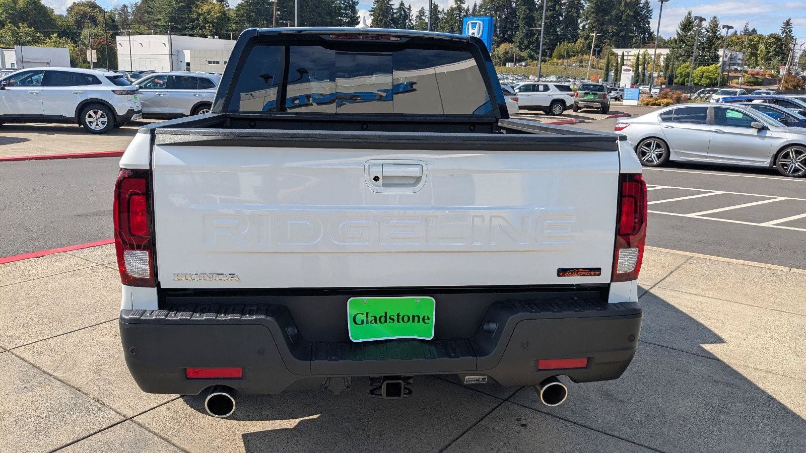 Used 2025 Honda Ridgeline TrailSport+ image 8