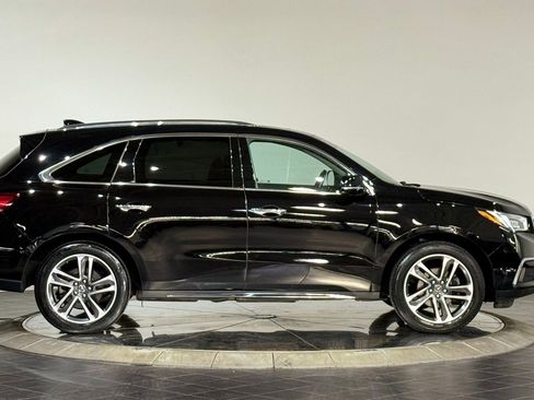 Used 2017 Acura MDX SH-AWD w/ Advance Package image 11