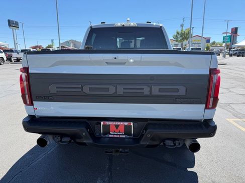 Used 2024 Ford F150 Raptor AWD/4WD image 6