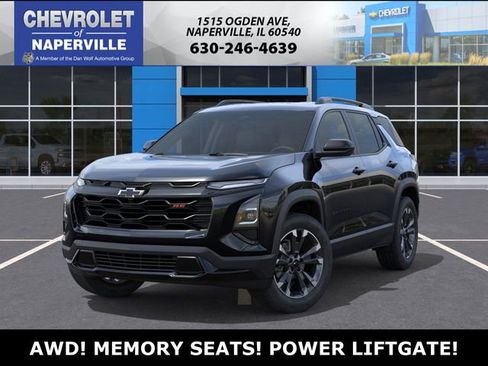 New 2026 Chevrolet Equinox RS image 6