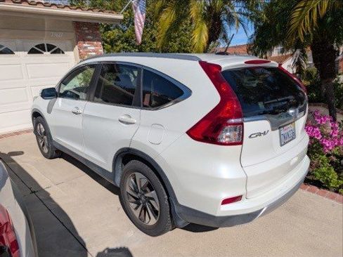 Used 2015 Honda CR-V Touring image 5