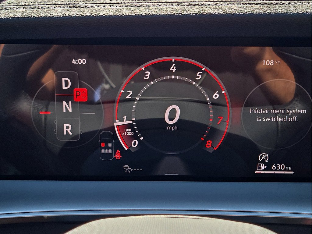 New 2026 Volkswagen Tiguan SE R-Line FWD image 24