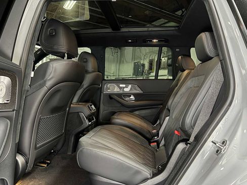 New 2025 Mercedes-Benz GLS 63 AMG AMG GLS 63 image 18