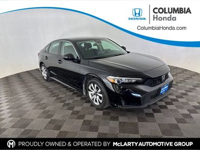 Used 2025 Honda Civic LX