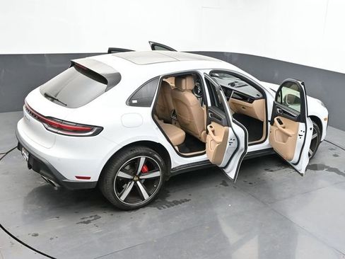 Used 2023 Porsche Macan S AWD/4WD image 63