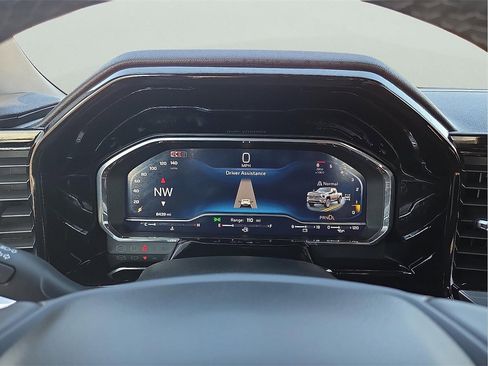 Used 2025 Chevrolet Silverado 2500 LTZ w/ Trail Boss Package image 18