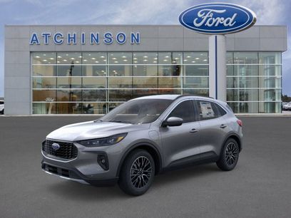 New 2025 Ford Escape SE