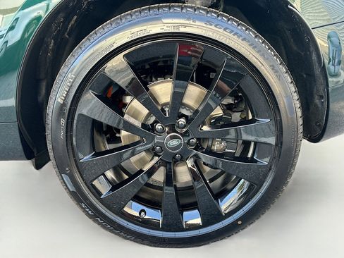 New 2025 Land Rover Range Rover Sport Dynamic SE image 38