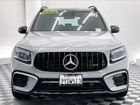 Used 2026 Mercedes-Benz GLB 35 AMG 4MATIC image 2