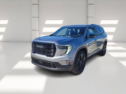 New 2026 GMC Acadia Elevation w/ Black Edition