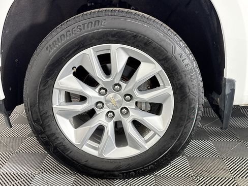 Used 2021 Chevrolet Silverado 1500 Custom image 34