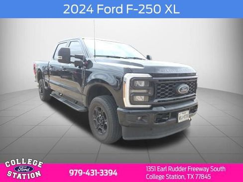 Used 2024 Ford F250 XL w/ STX Appearance Package image 1