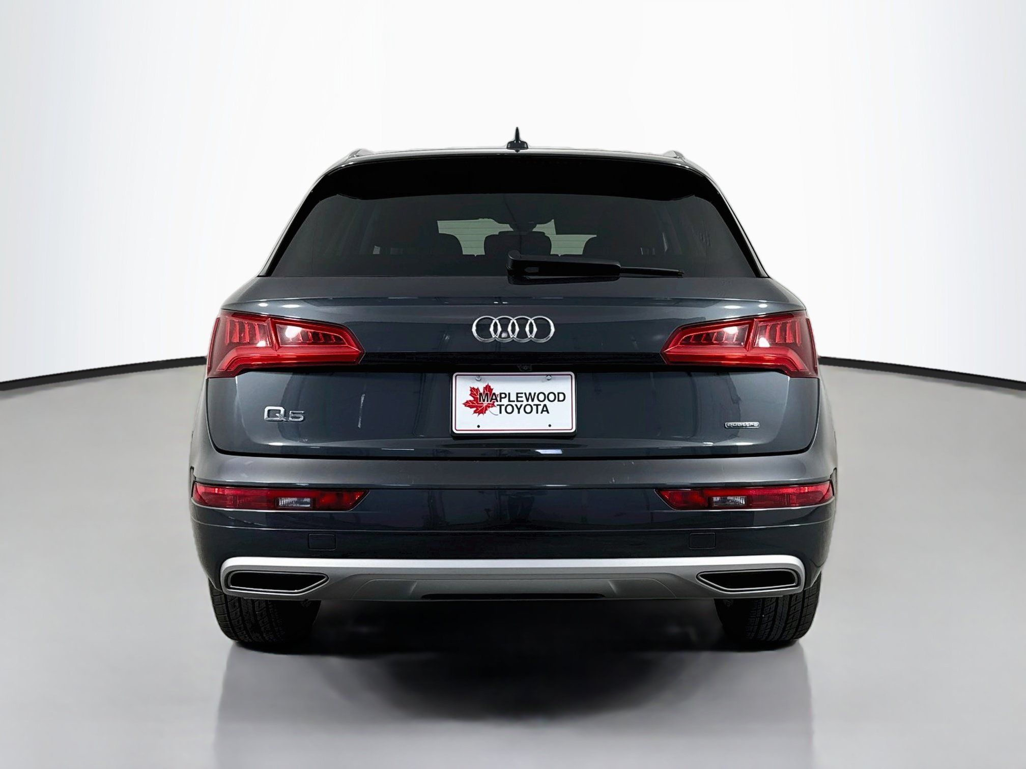 Used 2019 Audi Q5 2.0T Premium w/ Convenience Package AWD/4WD image 6