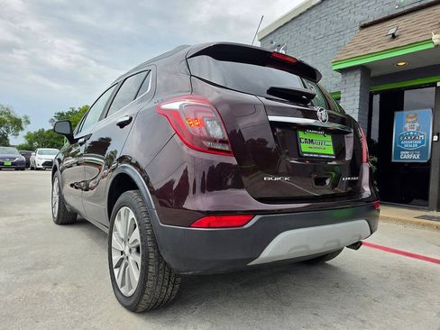 Used 2018 Buick Encore Preferred FWD image 9