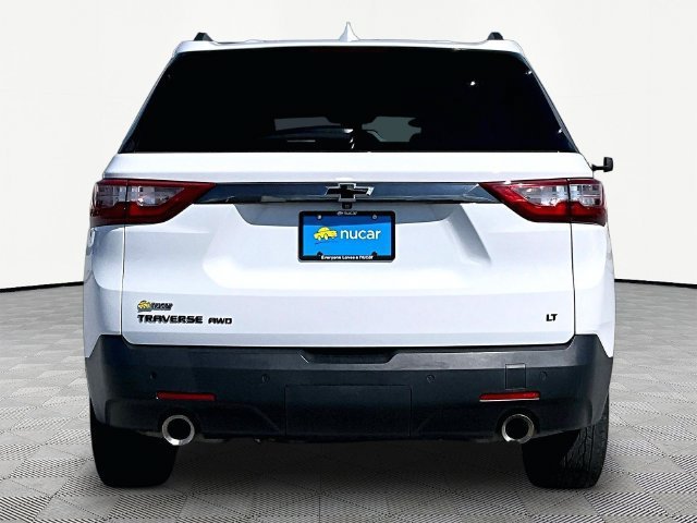 Used 2021 Chevrolet Traverse LT w/ LPO, Blackout Package AWD/4WD image 5