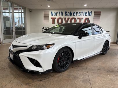 Used 2020 Toyota Camry TRD