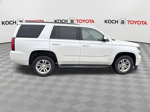 Used 2016 Chevrolet Tahoe LT AWD/4WD image 9