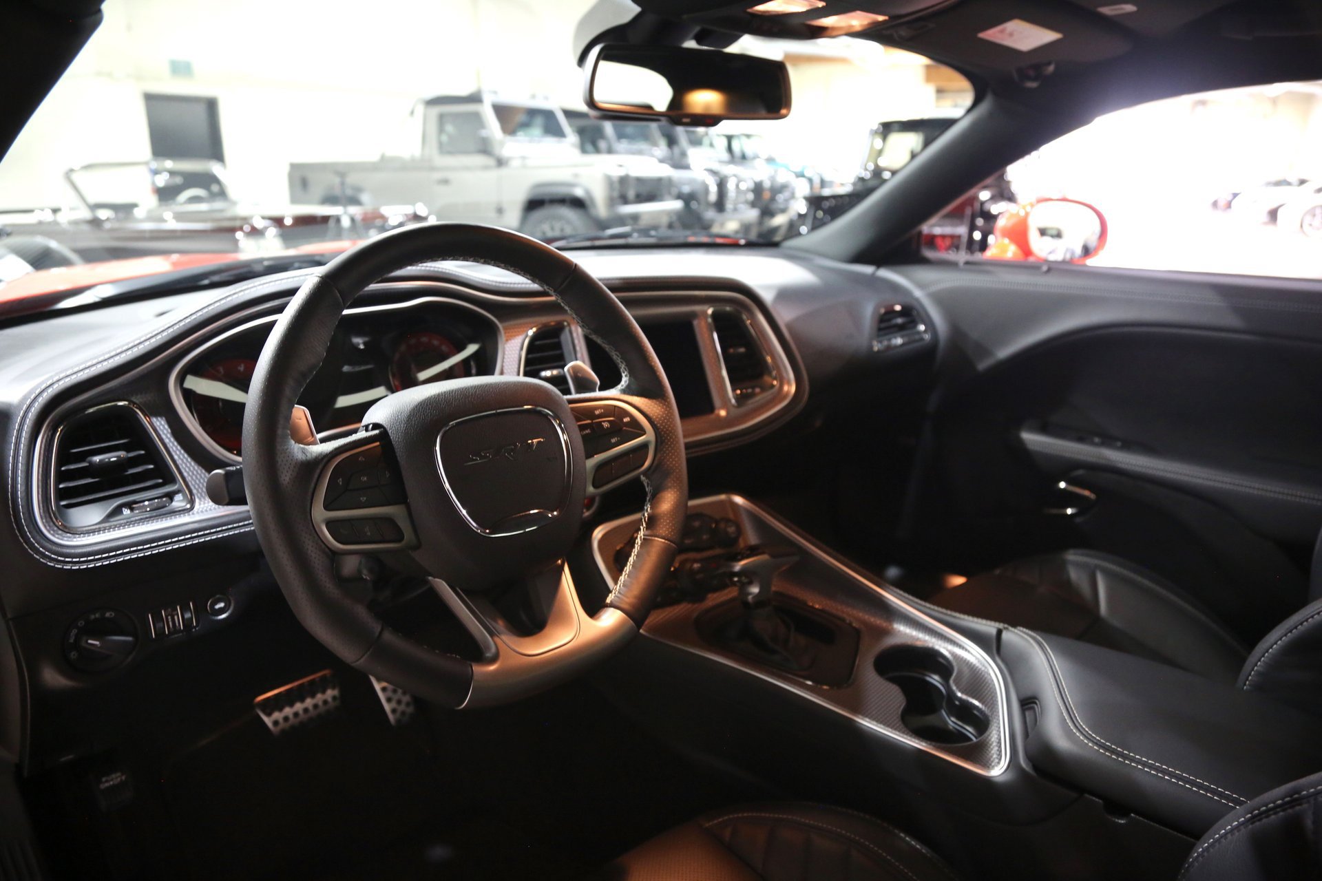 Used 2022 Dodge Challenger SRT Super Stock RWD image 25