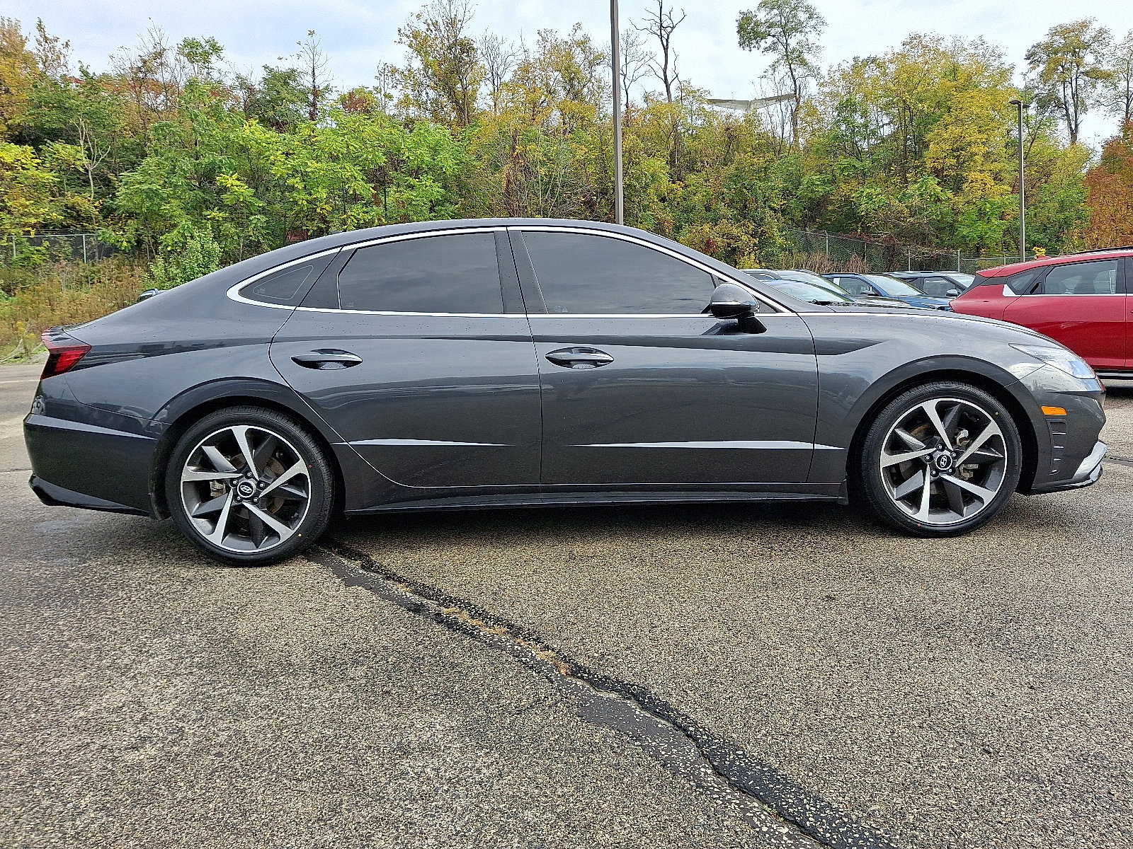 Used 2022 Hyundai Sonata SEL Plus FWD image 7