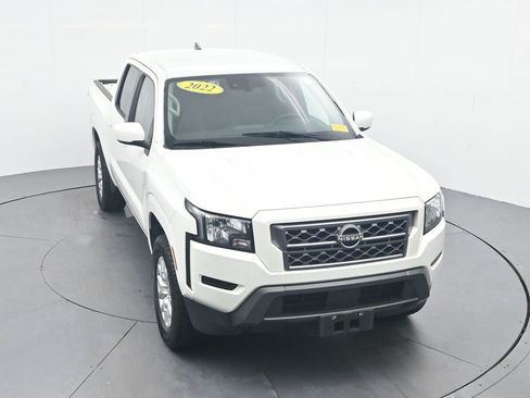 Used 2022 Nissan Frontier SV RWD image 19