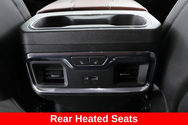 Used 2024 GMC Sierra 2500 Denali Ultimate w/ Snow Plow Prep/Camper Package AWD/4WD image 32