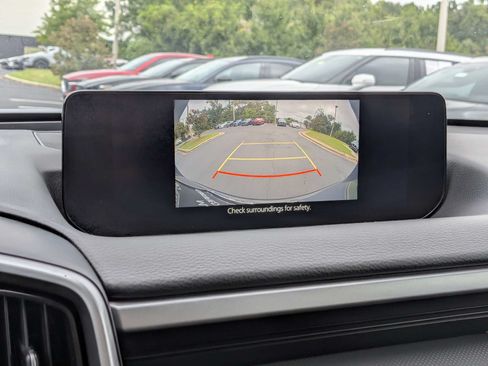 Certified 2025 MAZDA CX-50 AWD 2.5 S w/ Preferred Package image 23