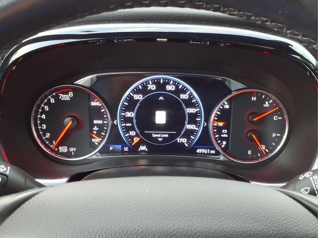Used 2023 Chevrolet Traverse Premier AWD/4WD image 31