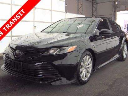 Used 2019 Toyota Camry LE