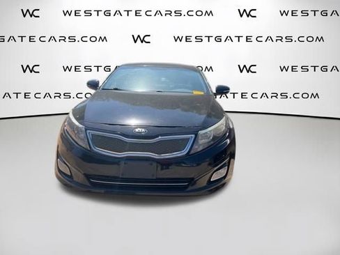 Used 2015 Kia Optima SX FWD image 24