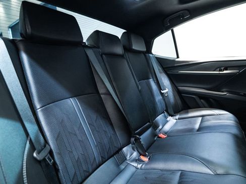 Certified 2025 Toyota Camry XSE image 33