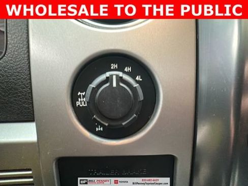 Used 2013 Ford F150 FX4 w/ Luxury Equipment Group image 21